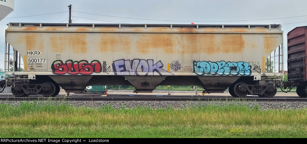 HKRX 500177