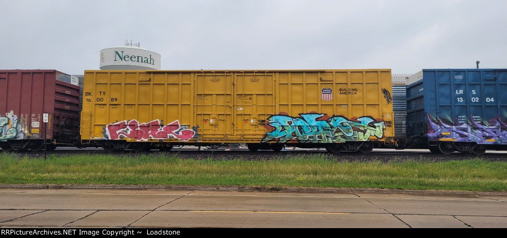 BKTY 160089