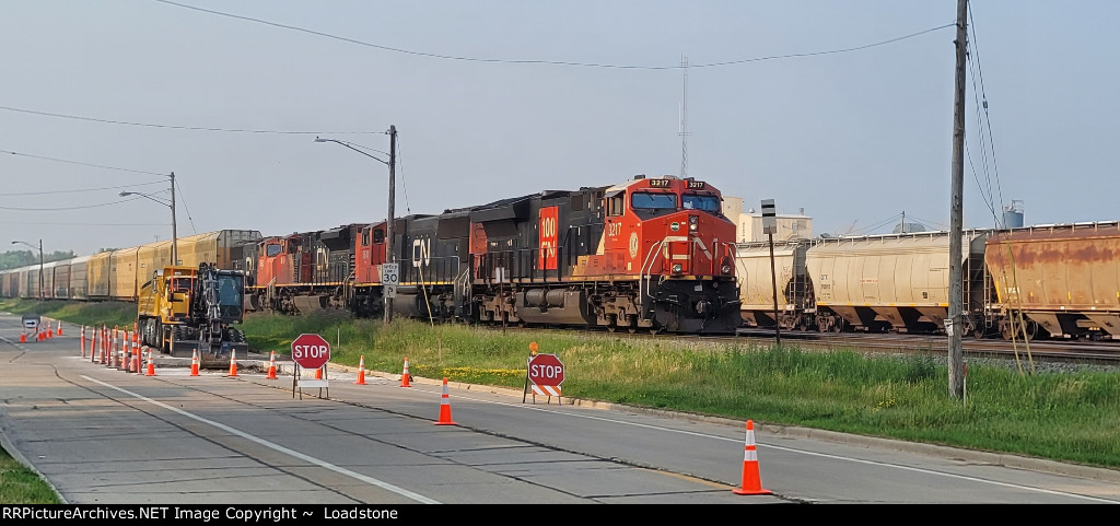 CN 3217 CN 5641 CN 8848 CN 5653