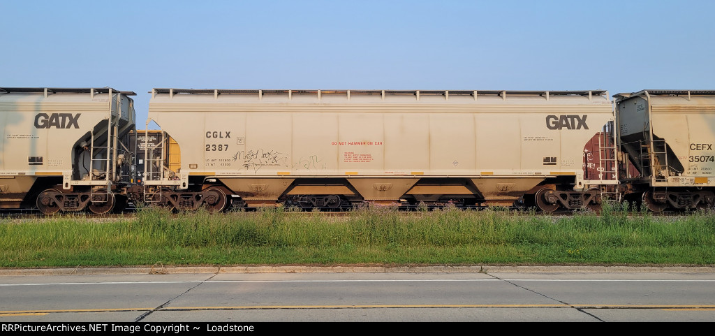 CGLX 2387