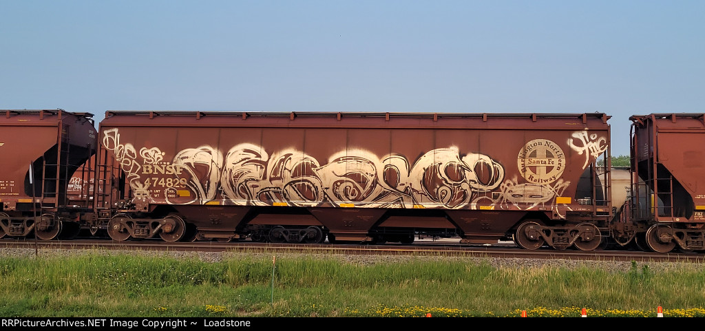 BNSF 474829