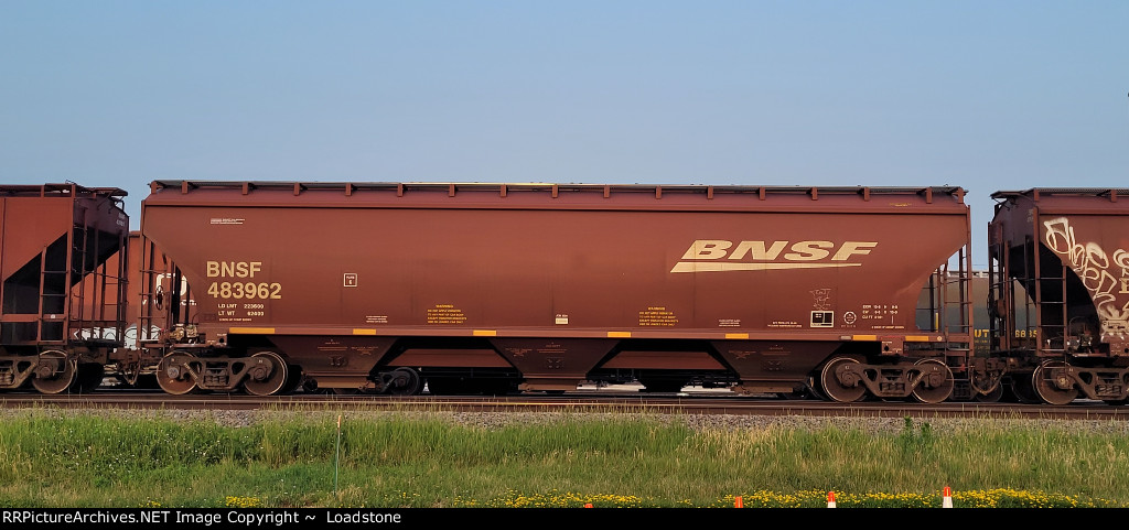 BNSF 483962