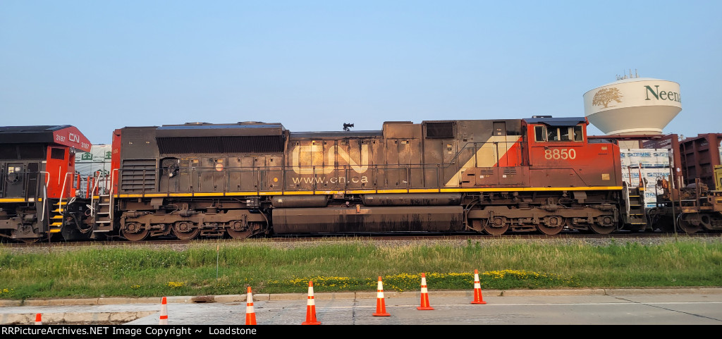 CN 8850