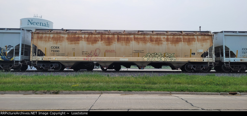 CCBX 73390