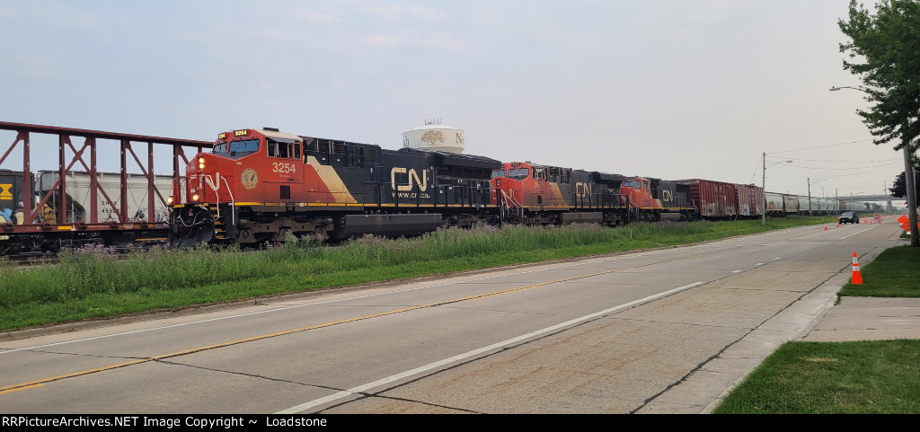 CN 3254 CN 2861 CN 5752