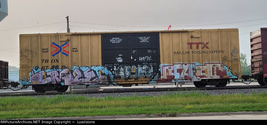 TBOX 667266