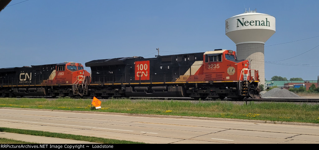 CN 3235 CN 2883