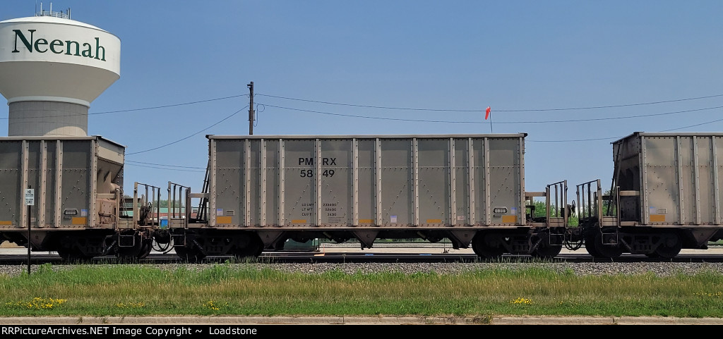 PMRX 5849