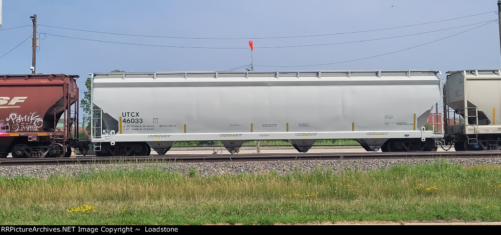 UTCX 46033