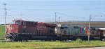 CP 9375 CN 3980 BNSF 4409