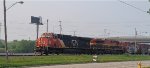 CN 3846 KCS 4861