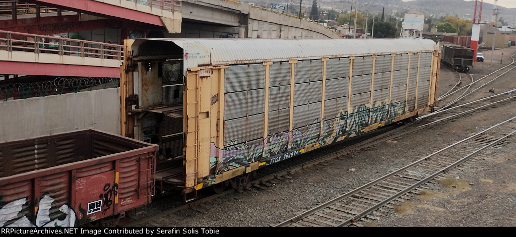 TTGX 964094 Rack CNW