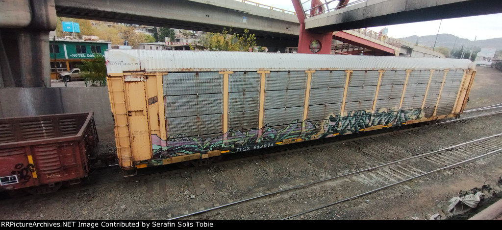 TTGX 964094 Rack CNW
