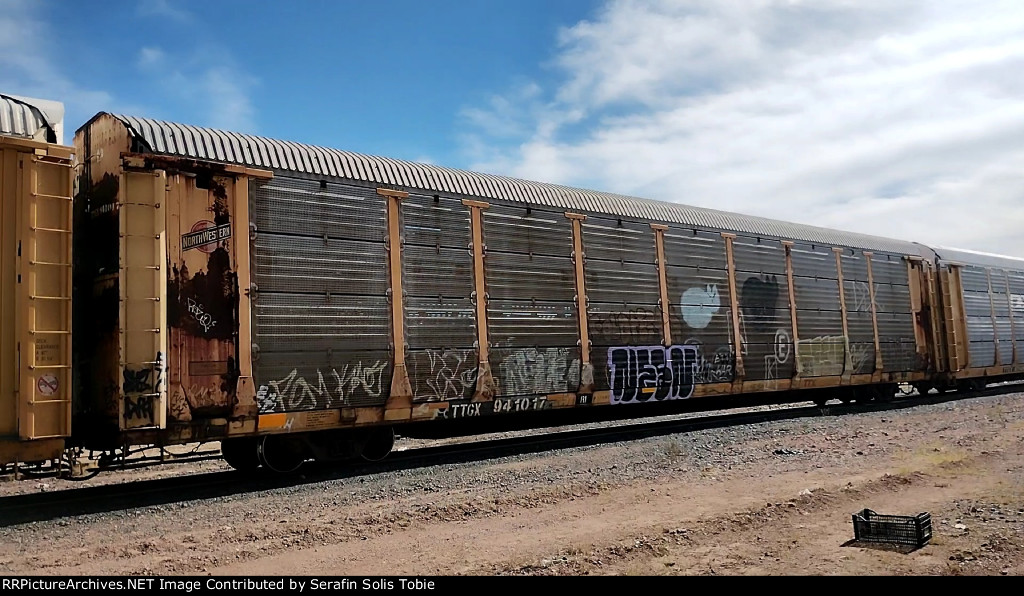 TTGX 941017 Rack CNW