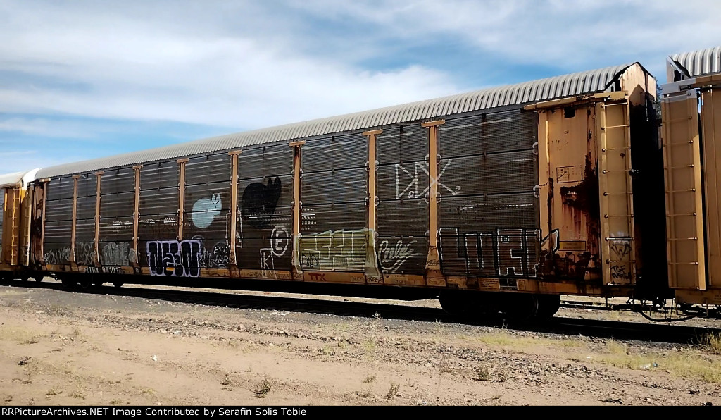 TTGX 941017 Rack CNW