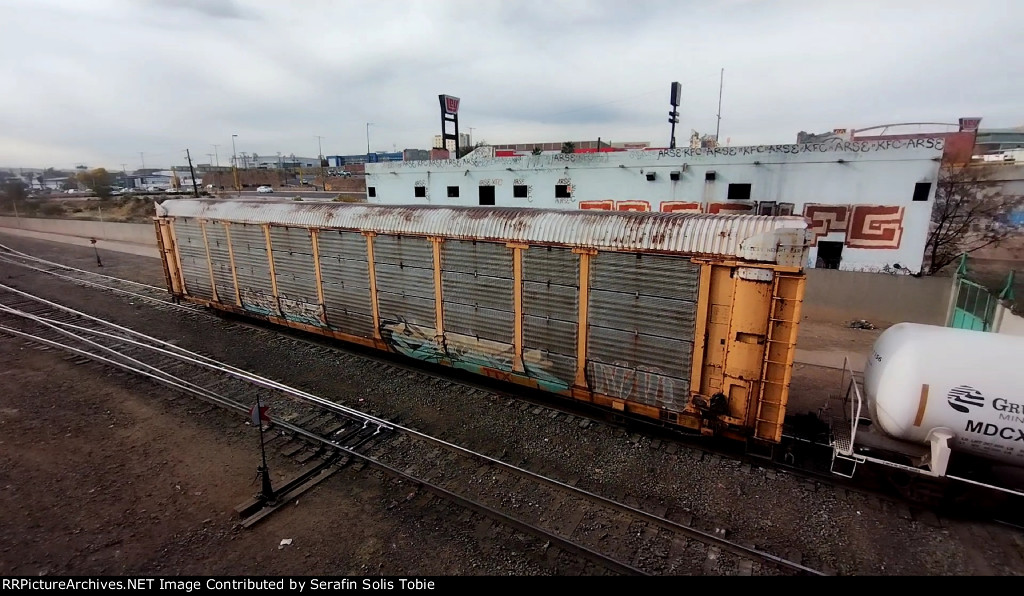 TTGX 964094 Rack CNW