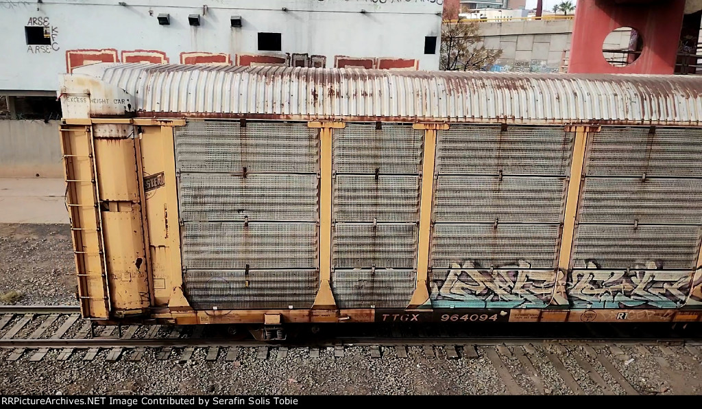 TTGX 964094 Rack CNW