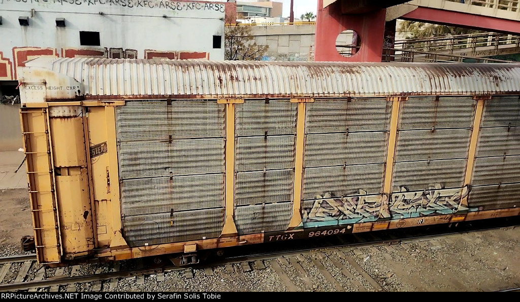 TTGX 964094 Rack CNW