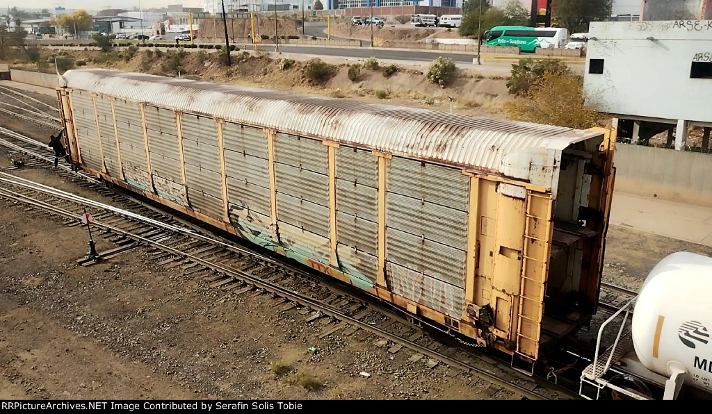 TTGX 964094 Rack CNW