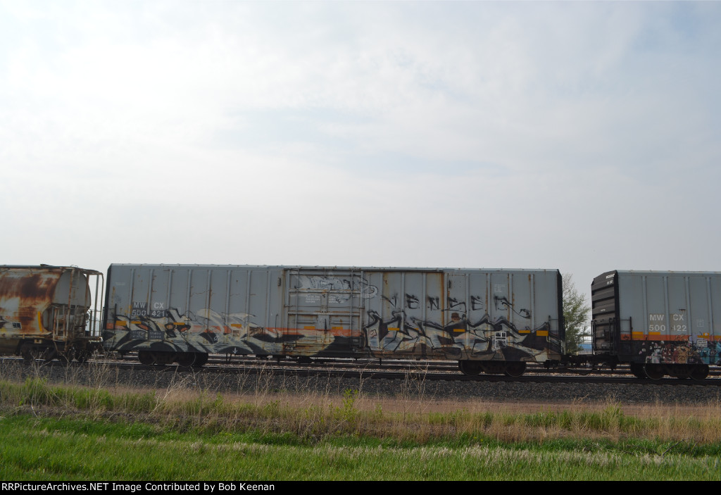MWCX 500421