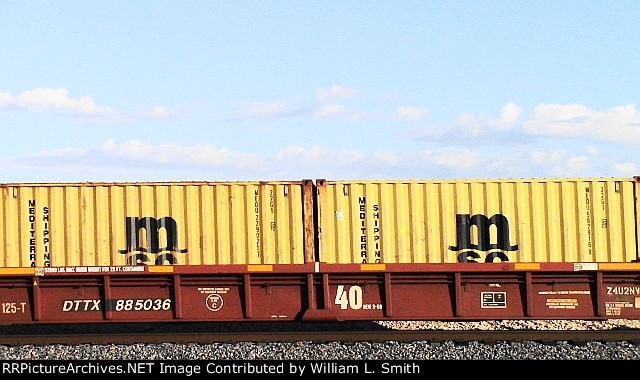 EB Unit Well Car Frt at Erie NV W-pshr -41