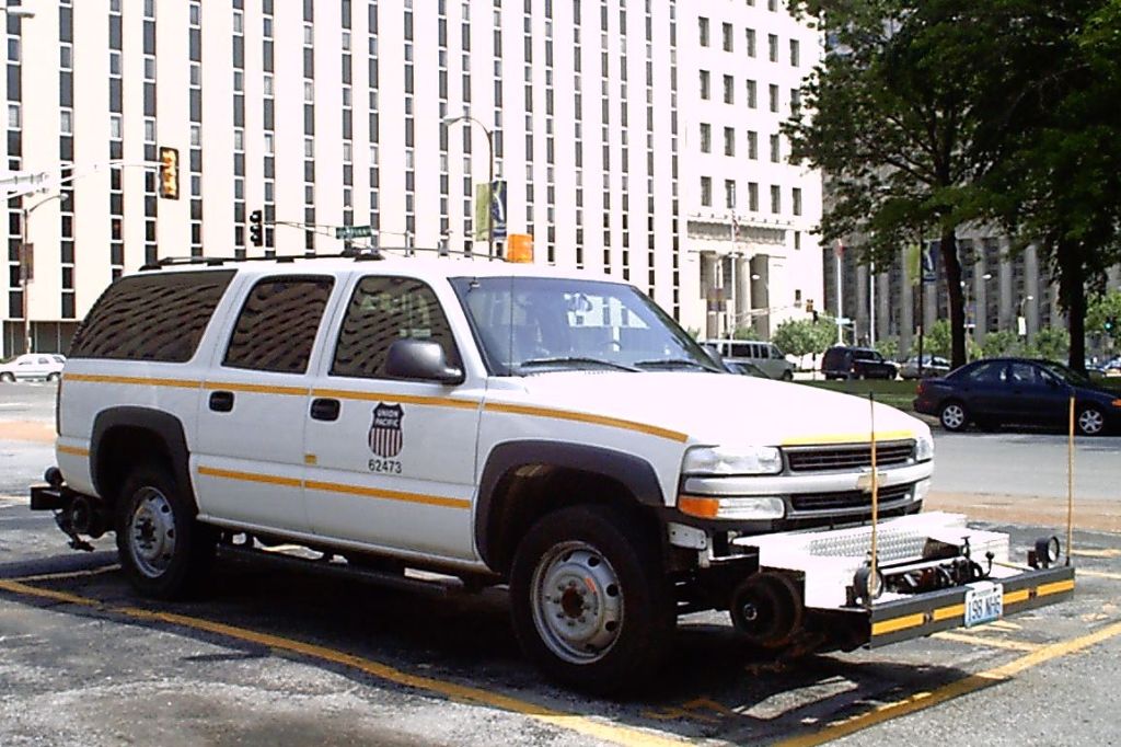 UP Chevrolet Suburban 