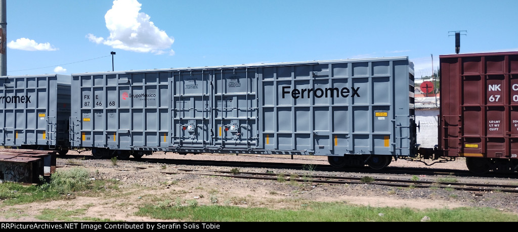 FXE 874668 Carro Nuevo