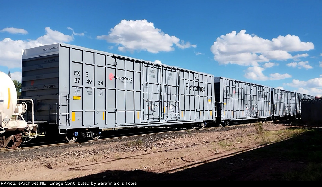 FXE 874934 FXE 874935 FXE 874887