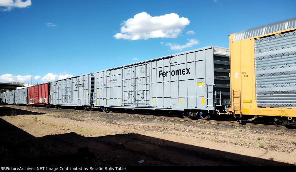 FXE 874929 FXE 874865 NKCR 66238