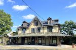 Former Fanwood CNJ Station Building