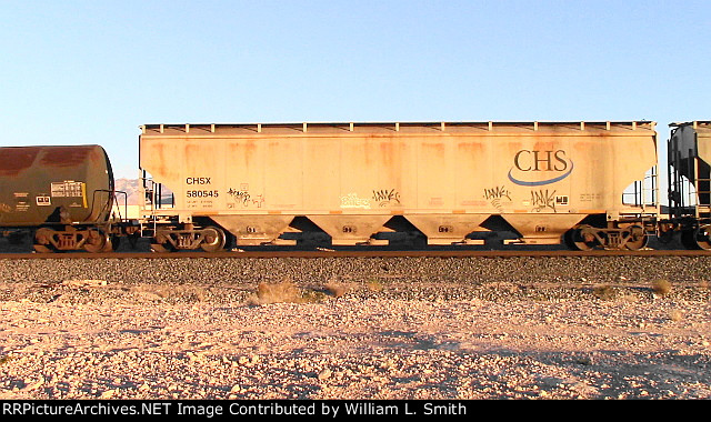 EB Manifest Frt at Erie NV W-MdTrnSlv-Pshr -43