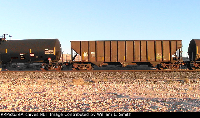 EB Manifest Frt at Erie NV W-MdTrnSlv-Pshr -56