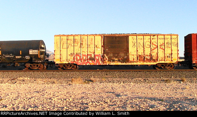 EB Manifest Frt at Erie NV W-MdTrnSlv-Pshr -81