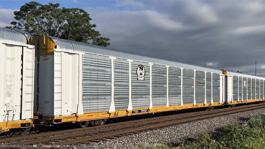 TTGX 709027 is new to rrpa.