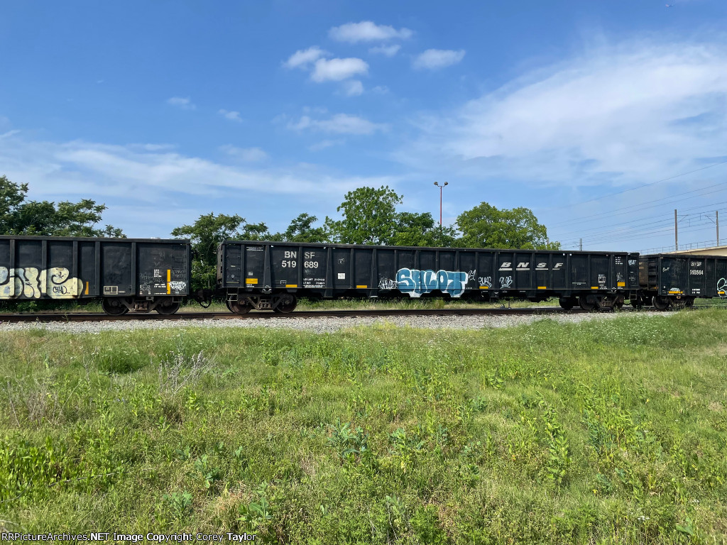 BNSF 519689