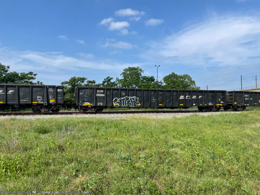 BNSF 518564