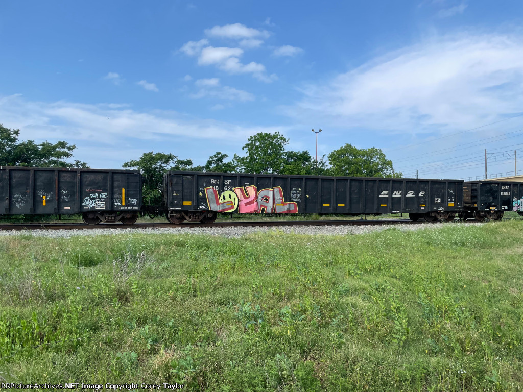 BNSF 518627
