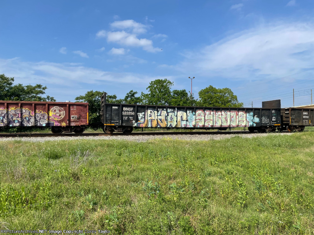 BNSF 523288