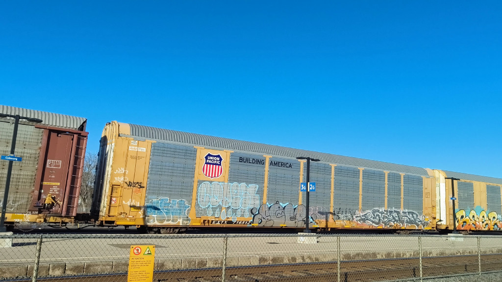 AF 2071 (Body) ETTX 716512 (Flat)