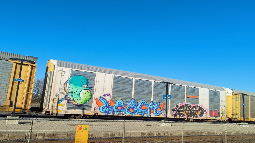 BNSF 29826 (Body) TTGX 301726 (Flat)