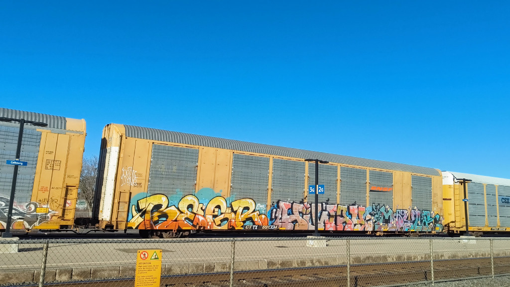 BNSF 34375 (Body) CTTX 691334 (Flat)