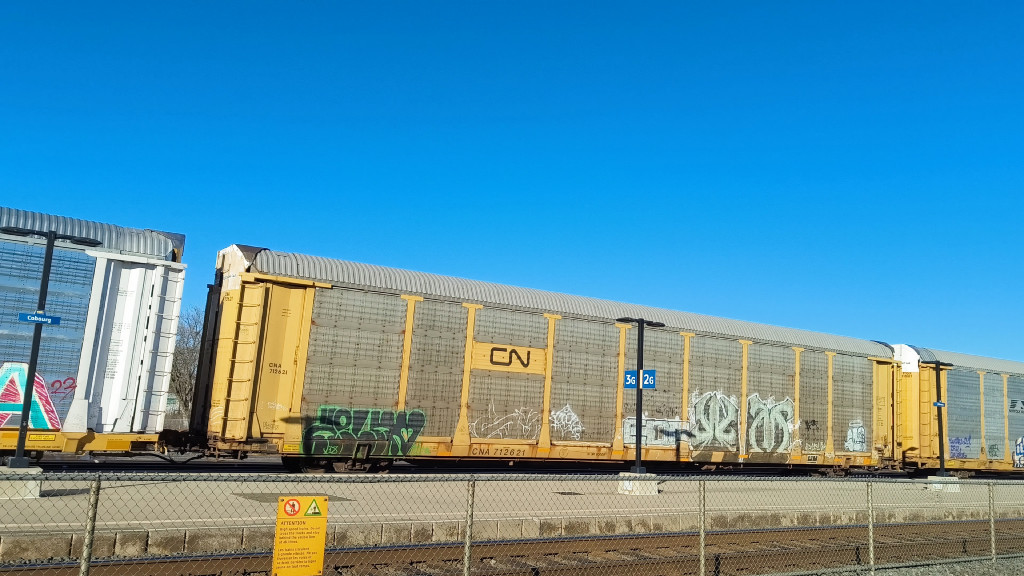 CNA 712621 (Body and Flat)