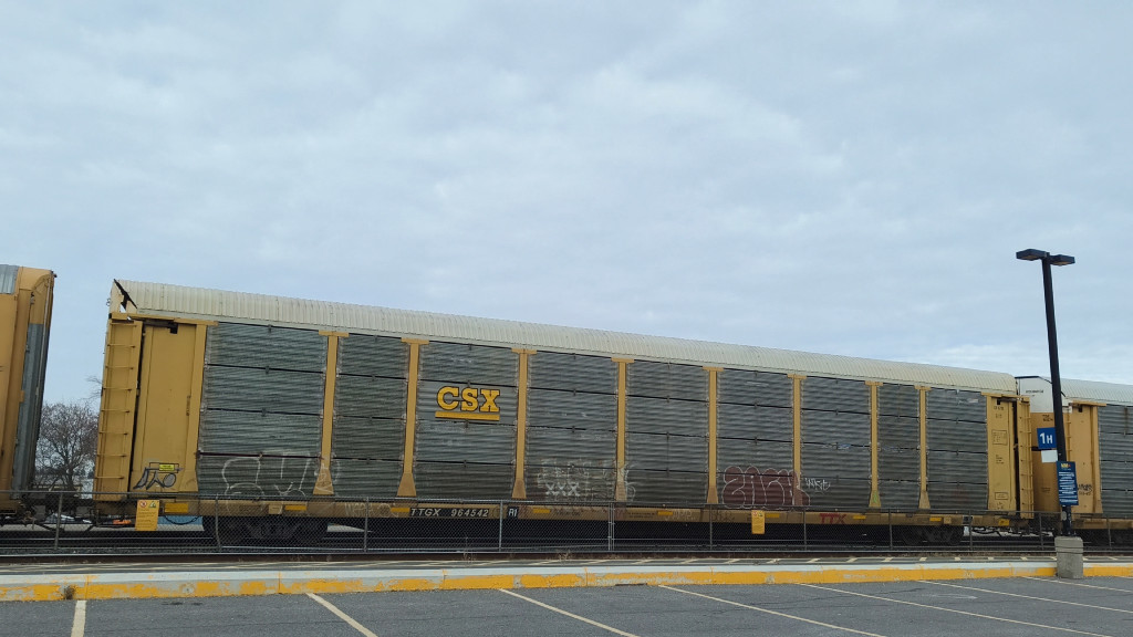 CR 6719 (Body) TTGX 964542 (Flat)