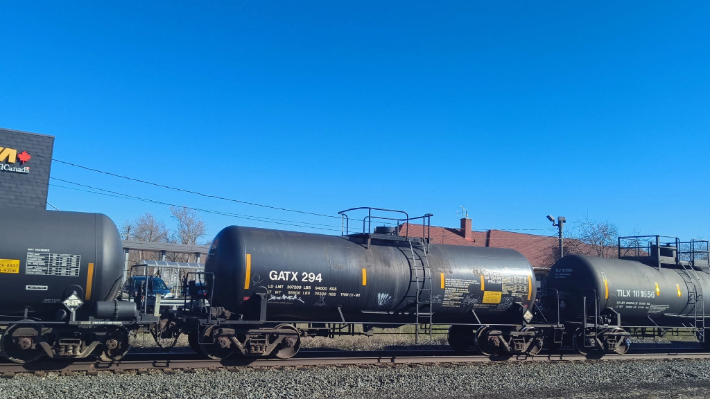 GATX 294
