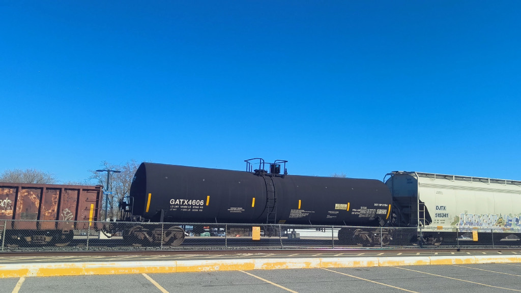 GATX 4606