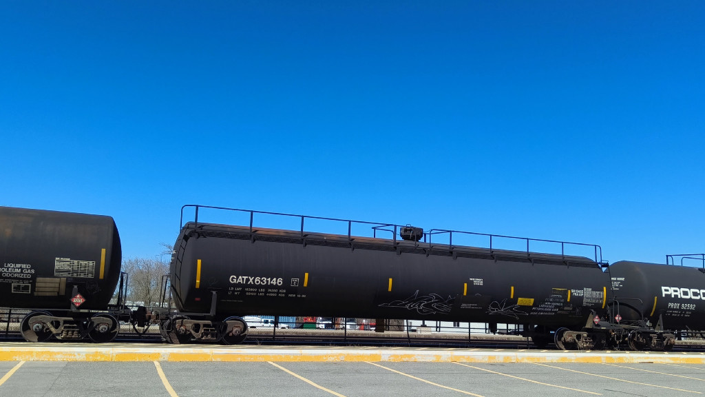 GATX 63146