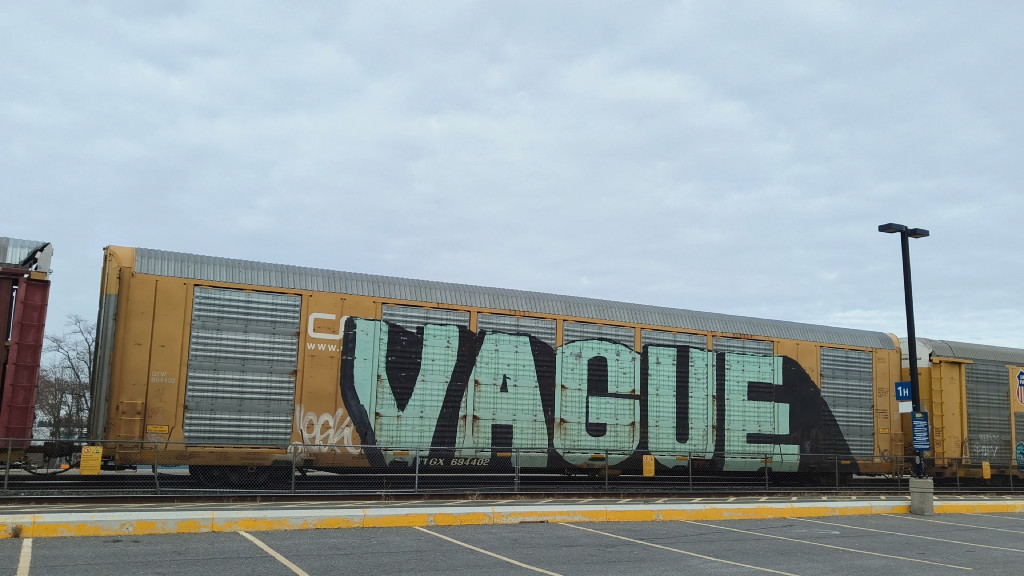 GTW 694402 (Body) TTGX 694402 (Flat)