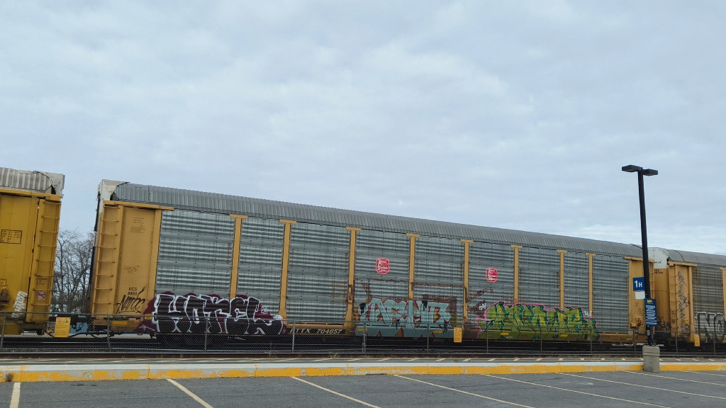 KCS 8850 (Body) ETTX 704657 (Flat)