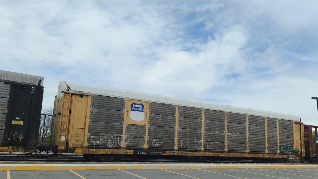 MP 53540 (Body) TTGX 962532 (Flat)