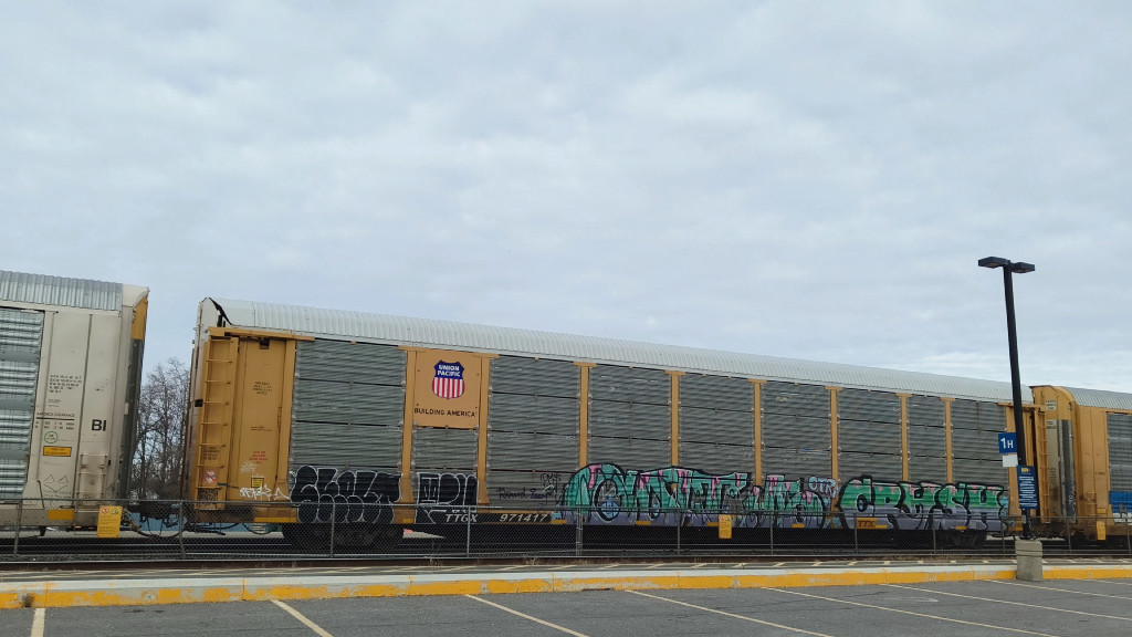 MP 9223 (Body) TTGX 971417 (Flat)